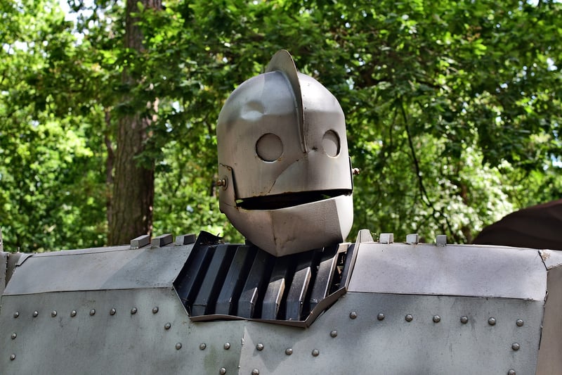 Robot Sculpture